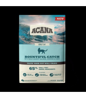 ACANA BOUNTIFUL CAT 4,5KG