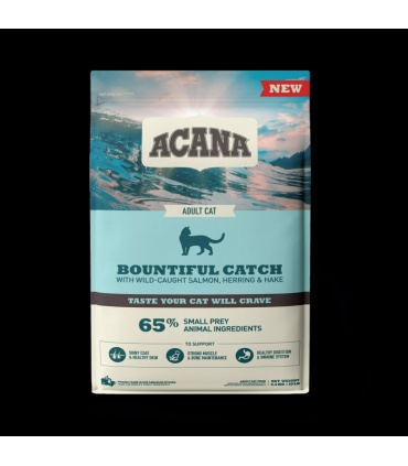 ACANA BOUNTIFUL CAT 4,5KG