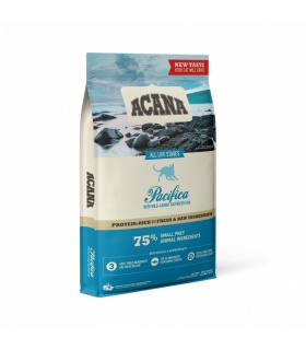 ACANA CAT PACIFICA RECIPE 4,5KG