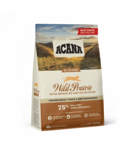 ACANA CAT WILD PRAIRIE 1,80KG