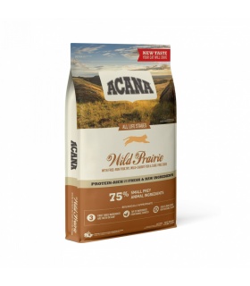 ACANA CAT WILD PRAIRIE 4,5KG