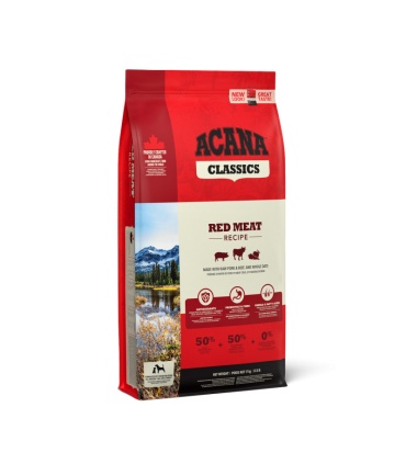 ACANA CLASSIC  RED 14,50KG
