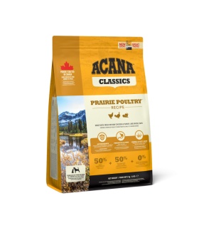 ACANA CLASSIC PRAIRIE & POULTRY 2KG