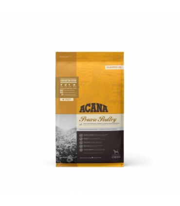 ACANA CLASSIC PRAIRIE & POULTRY 9,70KG