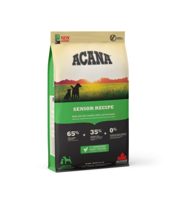 ACANA DOG SENIOR RECIPE 11,4KG