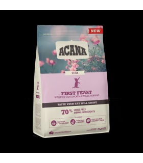 ACANA FIRST FEAST CAT 1,8KG