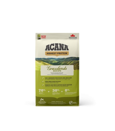 ACANA GRASSLAND RECIPE 11,4KG