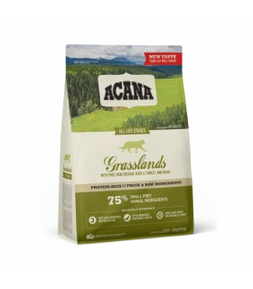 ACANA GRASSLANDS CAT 1,80KG