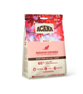 ACANA INDOOR ENTREE CAT 4,5KG