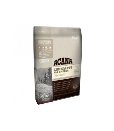ACANA LIGHT & FIT 2KG