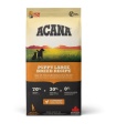 ACANA PUPPY LARGE RECIPE 17KG
