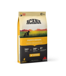 ACANA PUPPY RECIPE 11,4KG