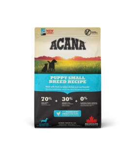 ACANA PUPPY SMALL BREED RECIPE 2KG