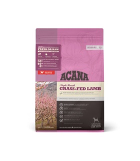 ACANA SINGLES GRASS FED LAMB 2KG