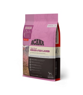 ACANA SINGLES GRASS FED LAMB 6KG