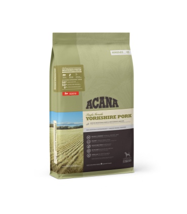 ACANA SINGLES YORKSHIRE PORK 11,4KG