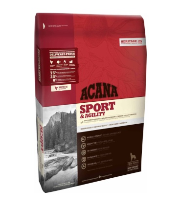 ACANA SPORT & AGILITY 17 KG