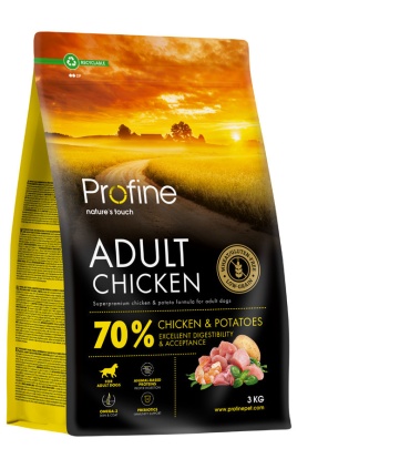 PROFINE ADULT CHICKEN 3 KG