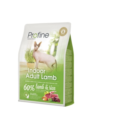 PROFINE CAT INDOOR ADULT LAMB 2KG