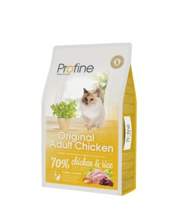 PROFINE CAT ORIGINAL ADULT CHICKEN 10KG