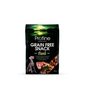 PROFINE GRAIN FREE SNACK LAMB 200GR