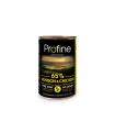 PROFINE LATA 65% VENISON & CHICKEN 6X400GR