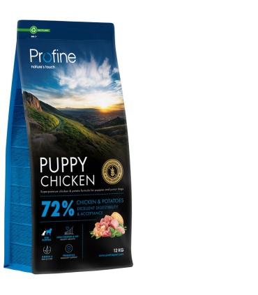 pienso profine puppy chicken cachorros pollo patata