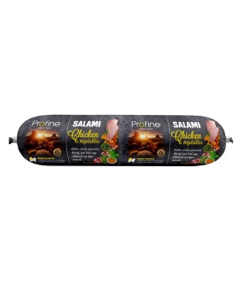 PROFINE SALCHICHA POLLO 800GR