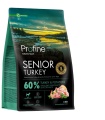 PROFINE SENIOR TURKEY & POTATOES 3KG | Pienso para Perros Senior