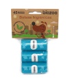 BOLSAS RECOGE EXCREMENTOS 3 ROLLOS X 15UND