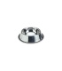 COMEDERO ACERO INOX. ANTIDESLIZANTE 1,8LT