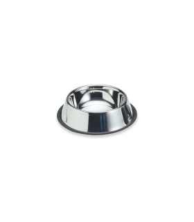 COMEDERO ACERO INOX. ANTIDESLIZANTE 1,8LT