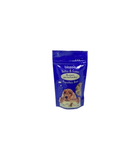 HUESITOS DUO POLLO Y CAZA 100GR