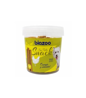SNACKS DE POLLO 600GR