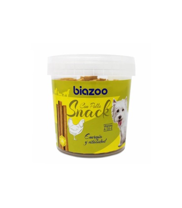 SNACKS DE POLLO 600GR