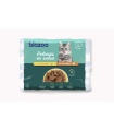 DELICIAS EN SALSA GF POLLO Y CORDERO 4X100GR - GATOS