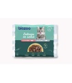 DELICIAS EN SALSA GF SALMON Y ATUN 4X100GR - GATOS