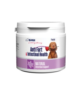 GIGI SUPL. ANTI FART & INTESTINAL SUPPORT 350GR