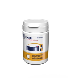 GIGI SUPL. IMUNOFIL 30 CAP.