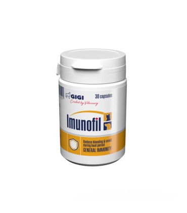 GIGI SUPL. IMUNOFIL 30 CAP.