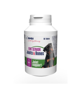 GIGI SUPL. SENIOR JOINTS & BONES 90 TAB.