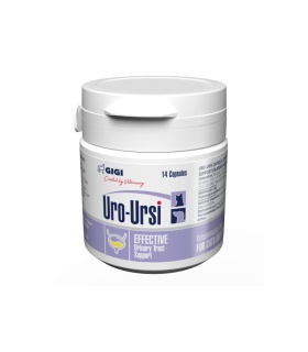 GIGI SUPL. URO-URSI 28 TAB.