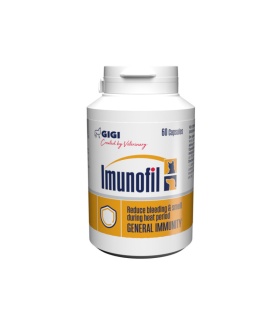 GIGI SUPL.IMUNOFIL 60 CAP.