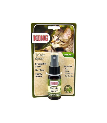 KONG CATNIP SPRAY