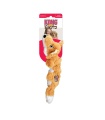 KONG SCRUNCH KNOTS ZORRO MEDIANO/GRANDE