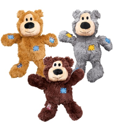 KONG WILD KNOTS BEAR MEDIUM/LARGE