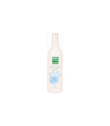 MENFORSAN AGUA COLONIA FRESH PERRO 125ML