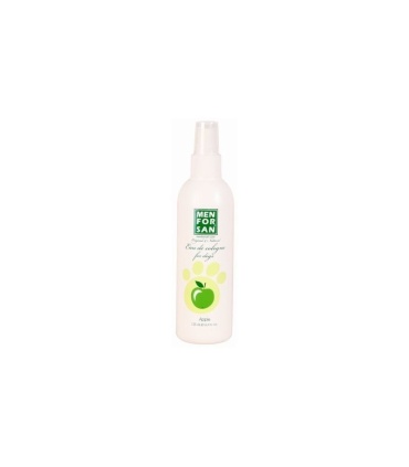 MENFORSAN AGUA COLONIA MANZANA PERRO 125ML