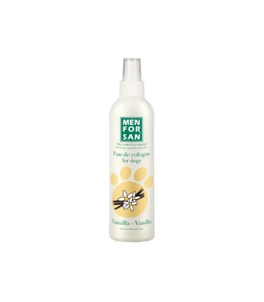 MENFORSAN AGUA COLONIA VAINILLA PERRO 125ML