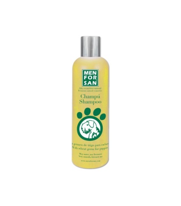 MENFORSAN CHAMPU CACHORROS GERMEN TRIGO 300ML